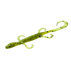 Zoom 005019 Mini Lizard , 4", 15Pk - Zoom Bait