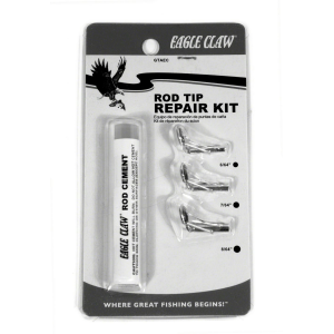 Eagle Claw Rod Tip Repair Kit - Eagle Claw