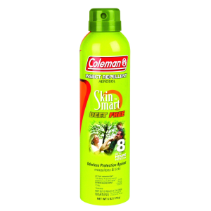 Skinsmart(TM) Insect Repellents - Coleman