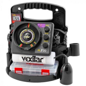 Vexilar FLX-20 ProPack II & 12 Ice-Ducer & DD-100 - Vexilar