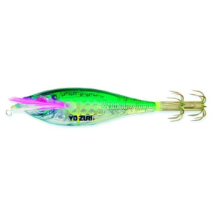 Yo-Zuri A33324 Ultra Lens Aurora 3 1/2" Green Clear Body - Yo-Zuri