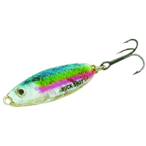 Northland Buck-Shot Rattle RAINBOW TROUT 1/4oz - Northland Fishing Tackle