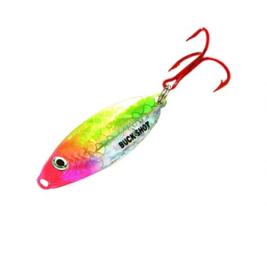 Northland BRS4-55 Buck-Shot Rattle Clown 1/4oz - Northland Fishing Tackle