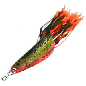 Northland JBS-38 Jaw-Breaker Spoon Crawfish 1/2oz - Northland Fishing Tackle