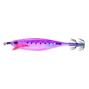 Yo-Zuri Ultra Bait Squid Jig 3 3/4" 5/16 oz Luminous Pink - Yo-Zuri