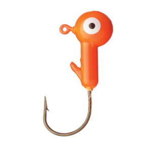 Eagle Claw WBHX18-10 Ball Head Jig - Eagle Claw