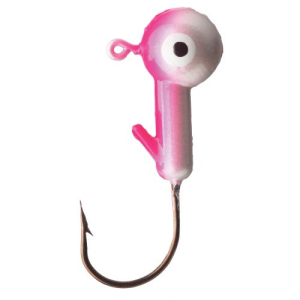 Eagle Claw WBHX18-17 Ball Head Jig - Eagle Claw