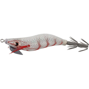 Yo-Zuri Squid Jig Egi Aurie-Q RS 1.6 Luminous White - Yo-Zuri