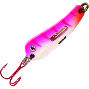Buck-Shot Flutter Spoon - Northland Fishing Tackle