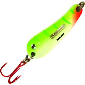 Buck-Shot Flutter Spoon - Northland Fishing Tackle