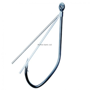 Eagle Claw TK137W-1/0 Trokar - Eagle Claw