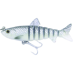 Vudu E-VM35-100 Mullet, 3.5", 1/4 - Egret Baits