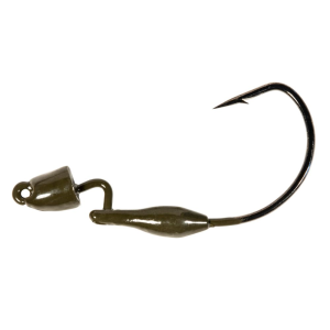 ZMAN PRO BULLETZ 3/0 3/16OZ GRN PKN - Z-Man