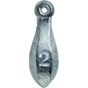 Bullet Weights BL1200-6 Bank Sinker - Wasp