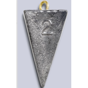 Bullet Weights PY600 Pyramid Sinker - Wasp