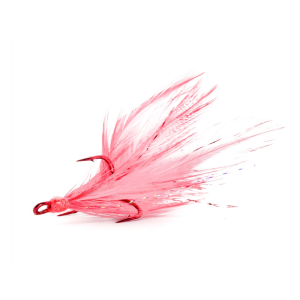 Mustad 102RR-2-2U Dressed Treble - - Mustad