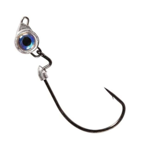 Z-Man Texas Eye Texl Jighead - 3/8oz - Pearl - Z-Man