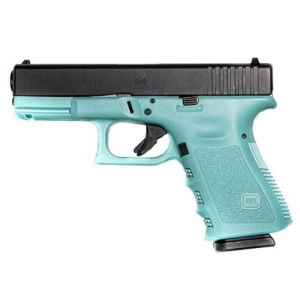 GLOCK 19 GEN 5 HGA 9MM 4.0 IN BBL FS 5LB 3 15R... - Glock