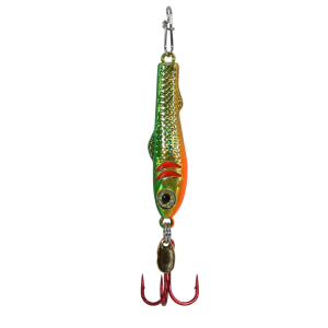 Clam Pinhead Pro, 1/4oz Perch Holographic - Clam