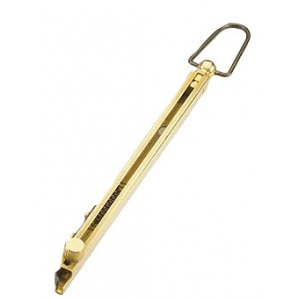 Traditions Brass Straight Line Capper Holds 15 #11 Caps - Traditions Firearms