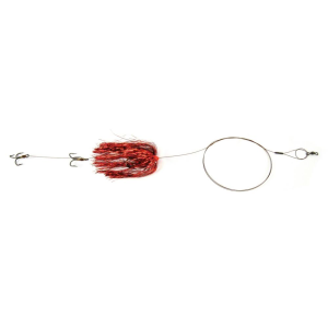 Sea Striker Carolina Live Red Double 2/0 - Sea Striker