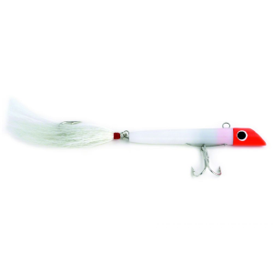 SS GOTCHA 1500 2OZ RED/WH SGL HK - Got-Cha