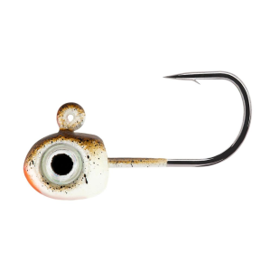 Northland Tungsten Flat Fry Jig - 2/Card - 1/16Oz - #10 - Northland Fishing Tackle