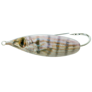 Ahi Live Deception Weedless Spoon - 1/4 oz - Pinfish - American Angler