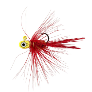 Northland Tungsten Flat Fry Fly 1/16 Oz, #10 Hk Gold 2/Cd - Northland Fishing Tackle