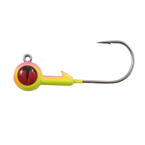 Northland Tungsten Jig 1/16 Oz, #2 Hk Parrot 2/Cd - Northland Fishing Tackle