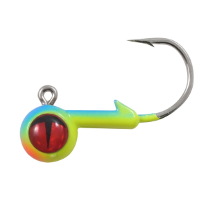 Northland Tungsten Short Shank Jig 1/16 Oz, 1/O Hk Parrot 2/Cd - Northland Fishing Tackle