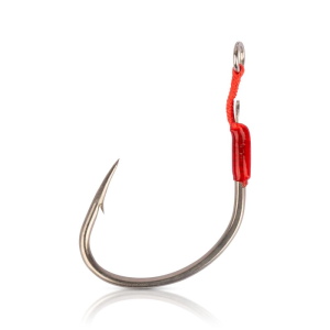 Mustad Assist, Ruthless Slow Fall, Size1 - Mustad