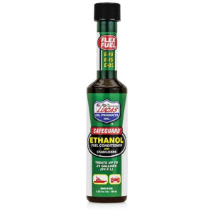 Safeguard Ethanol Fuel Conditioner w/ Stabilizers - Lucas Oil