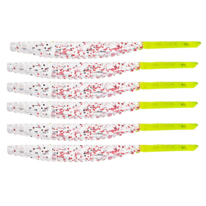 Z-man Trout Trick Lure 5" Length, Shrimp Po Boy, Package of 6 - Z-Man