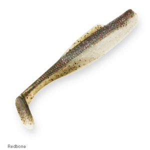 ZMAN DIEZEL MINNOW 4" 5PK REDBONE - Z-Man