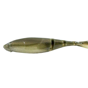 ZMAN RAZOR SHADZ 4.5" 4PK AYU - Z-Man