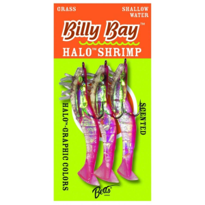 Billy Bay 772-4-3-4 Halo Magnum - Billy Bay