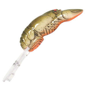 REB WEE CRAW 2" 1/5-STREAM CRAW - Rebel