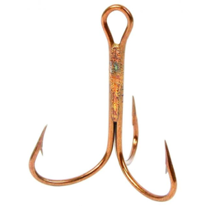 Mustad 36242-BR-4-10 Triple Grip - Mustad