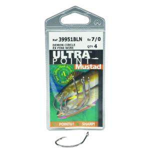 Mustad 39951NP-BN-9/0-4U UltraPoint - Mustad