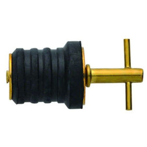 Eagle Claw Boat Drain Plug 1" - Eagle Claw