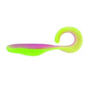 Bass Assassin CSA27376 Curly Shad - Bass Assassin