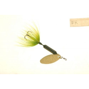 YAK ROOSTER TAIL 1/8 FROG - Yakima Bait