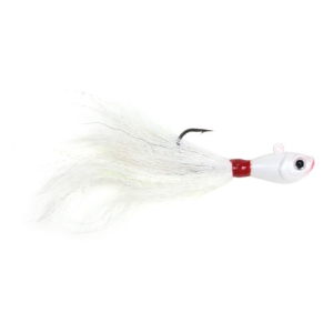 Sea Striker SSBTJ2-W Bucktail Jig - Sea Striker