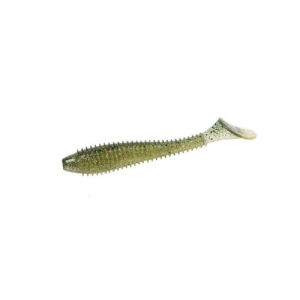 Zoom Z Swim 3.8, 6Pk, Blue - Zoom Bait