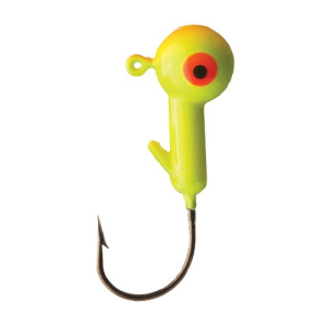 Eagle Claw WBHX116-9 Ball Head Jig - Eagle Claw