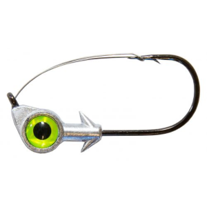 Z-Man WEJH18-05PK3 Weedless Eye 1/8oz 3pk - Z-Man