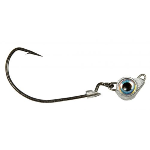 ZMAN TX EYE JIGHEAD 1/8OZ 3PK PEARL - Z-Man