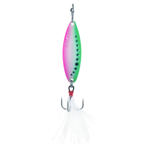 Clam 112653 Leech Flutter Spoon - Clam