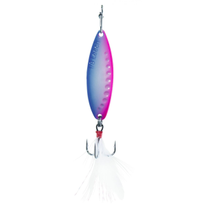 Clam Leech Flutter Spoon - Clam